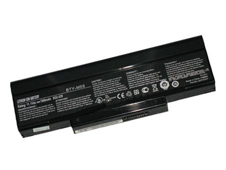 Erstatte laptop-batteri til advent QT5500 Erstatte laptop-batteri advent til QT5500