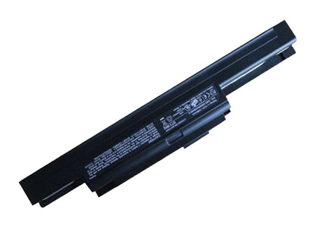 Erstatte laptop-batteri til MSI BMS06 Erstatte laptop-batteri MSI til BMS06