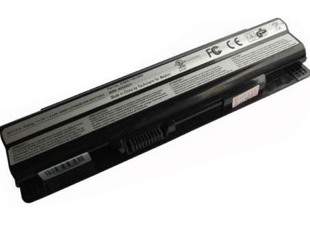 Erstatte laptop-batteri til MSI MS-16G4 Erstatte laptop-batteri MSI til MS-16G4