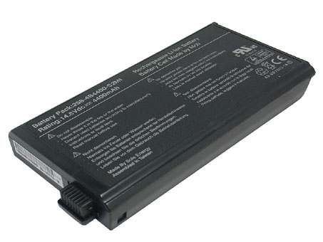 Erstatte laptop-batteri til AVERATEC AV6130HS-20 Erstatte laptop-batteri AVERATEC til AV6130HS-20