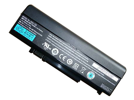 Erstatte laptop-batteri til gateway 3UR18650F-2-ARM Erstatte laptop-batteri gateway til 3UR18650F-2-ARM