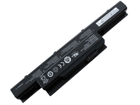 Erstatte laptop-batteri til advent I40-3S4400-C1L1 Erstatte laptop-batteri advent til I40-3S4400-C1L1
