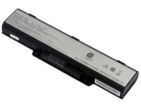 Erstatte laptop-batteri til PHILIPS Freevents X55p Erstatte laptop-batteri PHILIPS til Freevents X55p