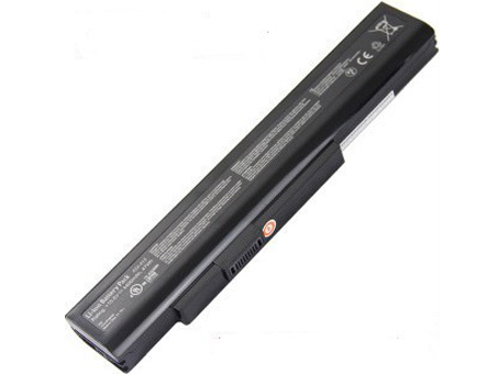 Erstatte laptop-batteri til MEDION CX640-046XPL Erstatte laptop-batteri MEDION til CX640-046XPL