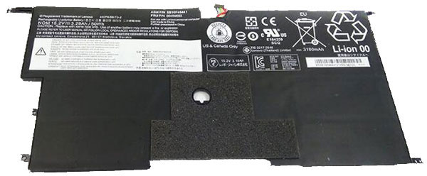 Erstatte laptop-batteri til LENOVO 00HW003 Erstatte laptop-batteri LENOVO til 00HW003