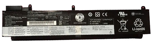 Erstatte laptop-batteri til LENOVO ThinkPad-T460s(20F9A02PCD) Erstatte laptop-batteri LENOVO til ThinkPad-T460s(20F9A02PCD)