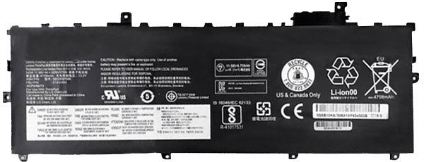 Erstatte laptop-batteri til LENOVO 01AV431 Erstatte laptop-batteri LENOVO til 01AV431