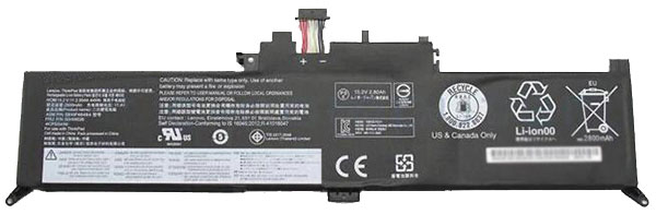 Erstatte laptop-batteri til LENOVO ThinkPad Yoga 260(20FD0048GE) Erstatte laptop-batteri LENOVO til ThinkPad Yoga 260(20FD0048GE)