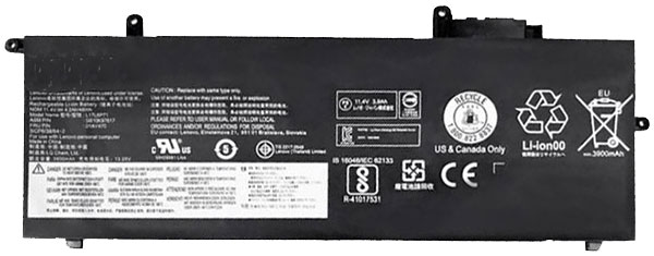 Erstatte laptop-batteri til LENOVO ThinkPad-X28020KFA02PCD Erstatte laptop-batteri LENOVO til ThinkPad-X28020KFA02PCD