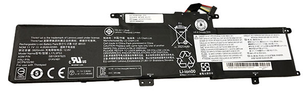Erstatte laptop-batteri til LENOVO ThinkPad-S2-2018 Erstatte laptop-batteri LENOVO til ThinkPad-S2-2018
