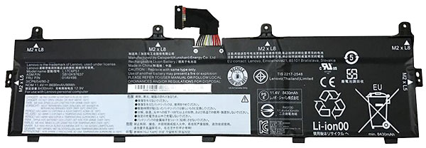 Erstatte laptop-batteri til LENOVO 01AV498 Erstatte laptop-batteri LENOVO til 01AV498