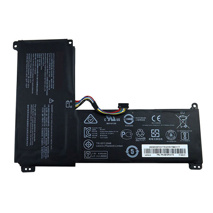Erstatte laptop-batteri til LENOVO 8S5B10P23779 Erstatte laptop-batteri LENOVO til 8S5B10P23779
