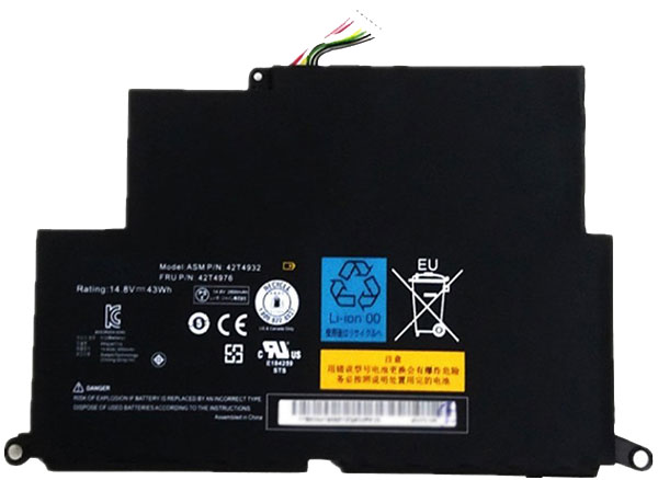 Erstatte laptop-batteri til LENOVO ThinkPad-Edge-E220s-5038A1 Erstatte laptop-batteri LENOVO til ThinkPad-Edge-E220s-5038A1