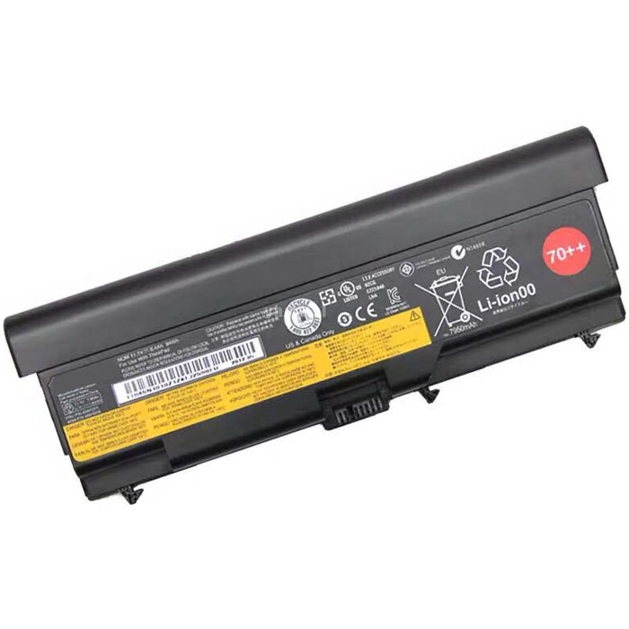 Erstatte laptop-batteri til LENOVO Thinkpad T440p Erstatte laptop-batteri LENOVO til Thinkpad T440p