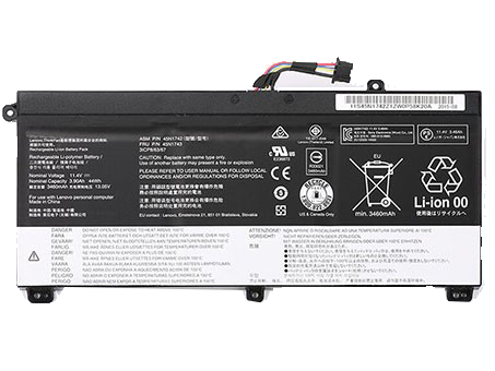 Erstatte laptop-batteri til LENOVO ThinkPad-P50S Erstatte laptop-batteri LENOVO til ThinkPad-P50S