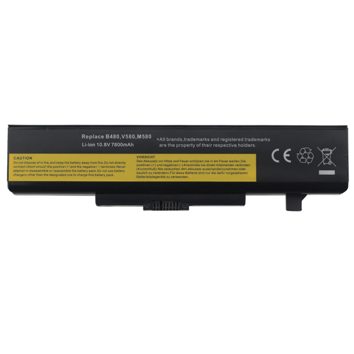 Erstatte laptop-batteri til LENOVO E435 Erstatte laptop-batteri LENOVO til E435