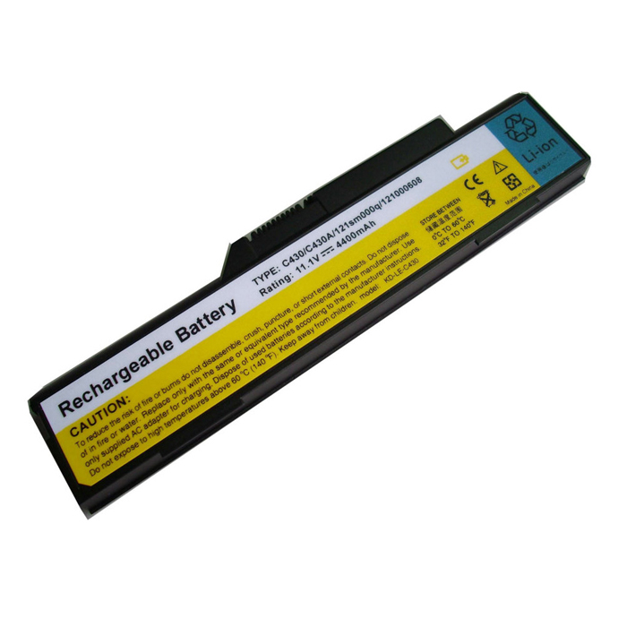 Erstatte laptop-batteri til LENOVO ASM-121000604 Erstatte laptop-batteri LENOVO til ASM-121000604