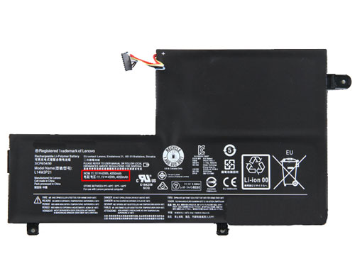 Erstatte laptop-batteri til LENOVO Flex3-14-ISE Erstatte laptop-batteri LENOVO til Flex3-14-ISE
