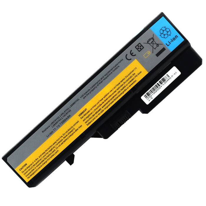 Erstatte laptop-batteri til LENOVO L09N6Y02 Erstatte laptop-batteri LENOVO til L09N6Y02