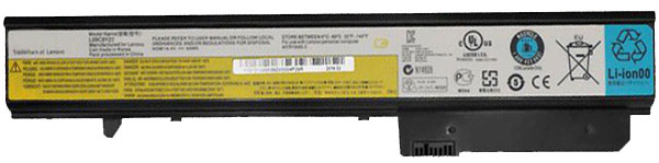Erstatte laptop-batteri til LENOVO L09N8T22 Erstatte laptop-batteri LENOVO til L09N8T22