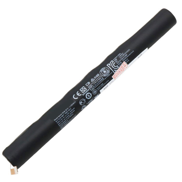 Erstatte laptop-batteri til LENOVO L13D3E31 Erstatte laptop-batteri LENOVO til L13D3E31