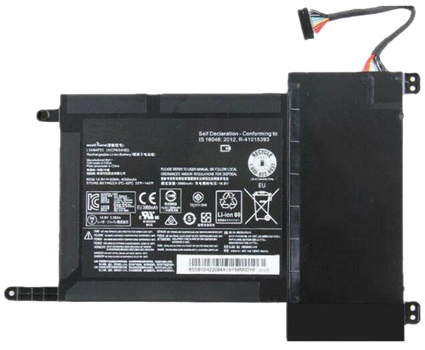 Erstatte laptop-batteri til LENOVO L14M4P23 Erstatte laptop-batteri LENOVO til L14M4P23