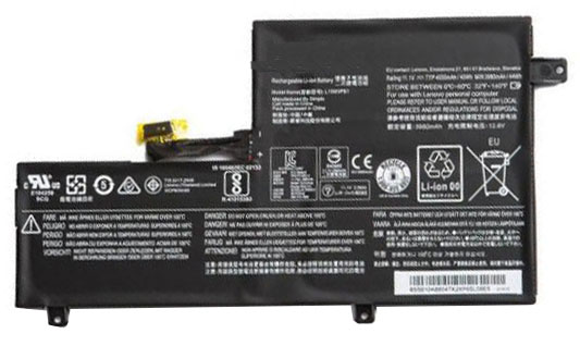 Erstatte laptop-batteri til LENOVO L15L3PB1 Erstatte laptop-batteri LENOVO til L15L3PB1