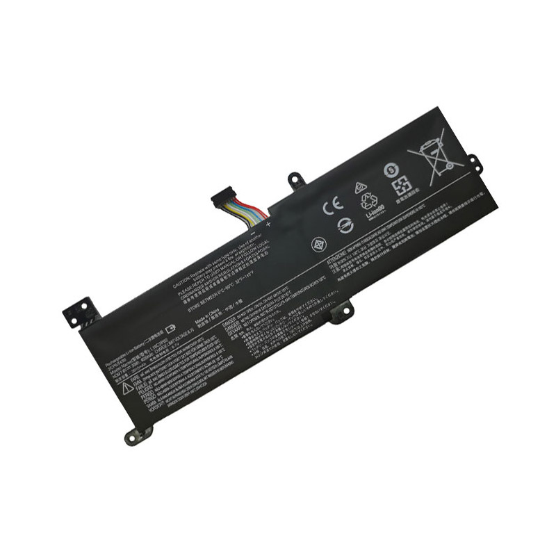 Erstatte laptop-batteri til LENOVO L16M2PB2 Erstatte laptop-batteri LENOVO til L16M2PB2