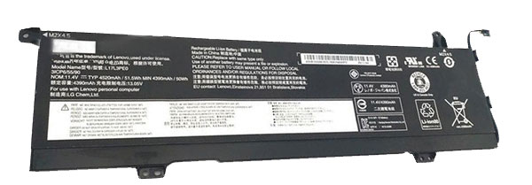 Erstatte laptop-batteri til LENOVO Yoga-730-15IWL-81JS Erstatte laptop-batteri LENOVO til Yoga-730-15IWL-81JS