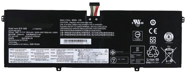 Erstatte laptop-batteri til LENOVO L17M4PH2 Erstatte laptop-batteri LENOVO til L17M4PH2