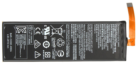 Erstatte laptop-batteri til LENOVO L17D1P35 Erstatte laptop-batteri LENOVO til L17D1P35