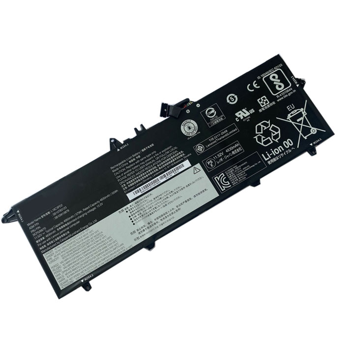 Erstatte laptop-batteri til LENOVO L18M3PD1 Erstatte laptop-batteri LENOVO til L18M3PD1
