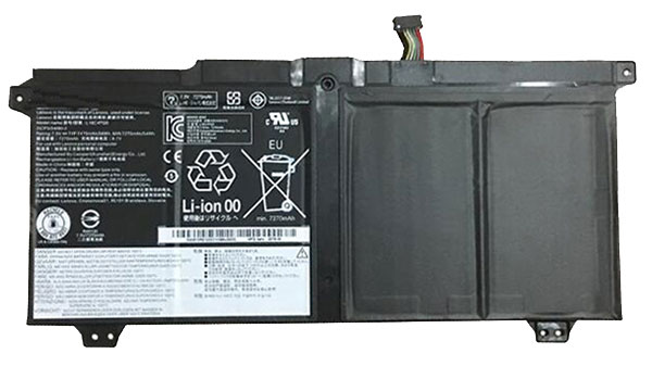 Erstatte laptop-batteri til LENOVO L18D4PG0 Erstatte laptop-batteri LENOVO til L18D4PG0