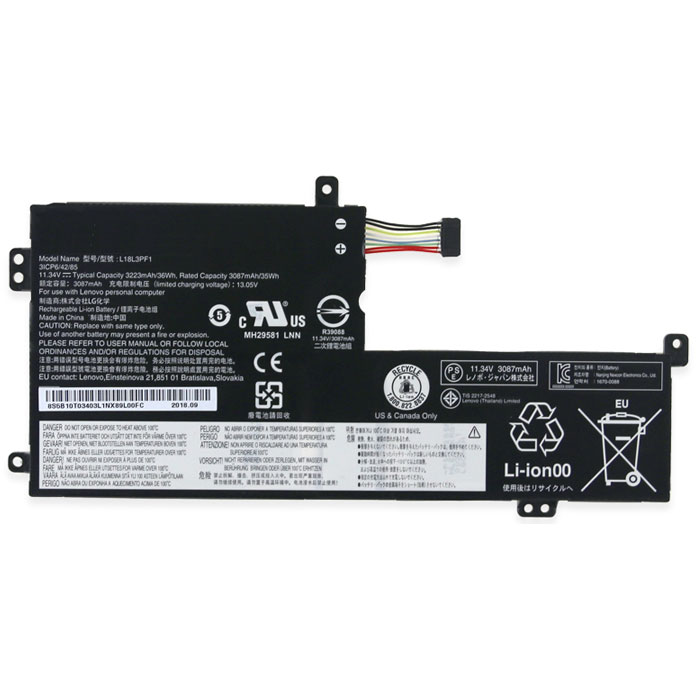 Erstatte laptop-batteri til LENOVO L340-17API Erstatte laptop-batteri LENOVO til L340-17API