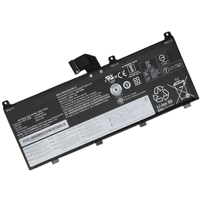 Erstatte laptop-batteri til LENOVO 02DL028 Erstatte laptop-batteri LENOVO til 02DL028
