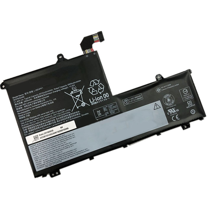 Erstatte laptop-batteri til LENOVO L19L3PF1 Erstatte laptop-batteri LENOVO til L19L3PF1