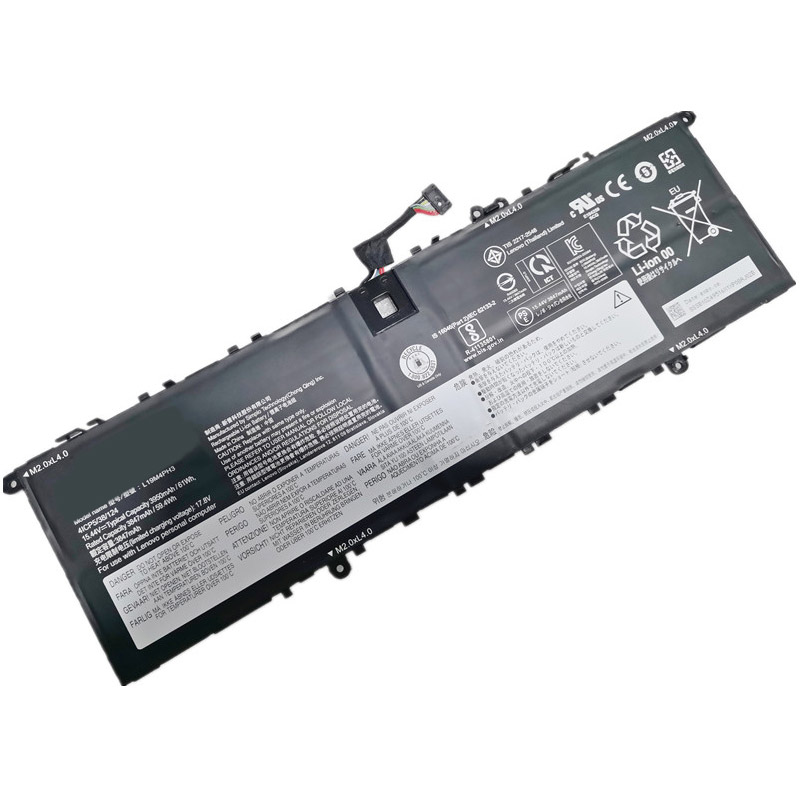 Erstatte laptop-batteri til LENOVO L19M4PH3 Erstatte laptop-batteri LENOVO til L19M4PH3