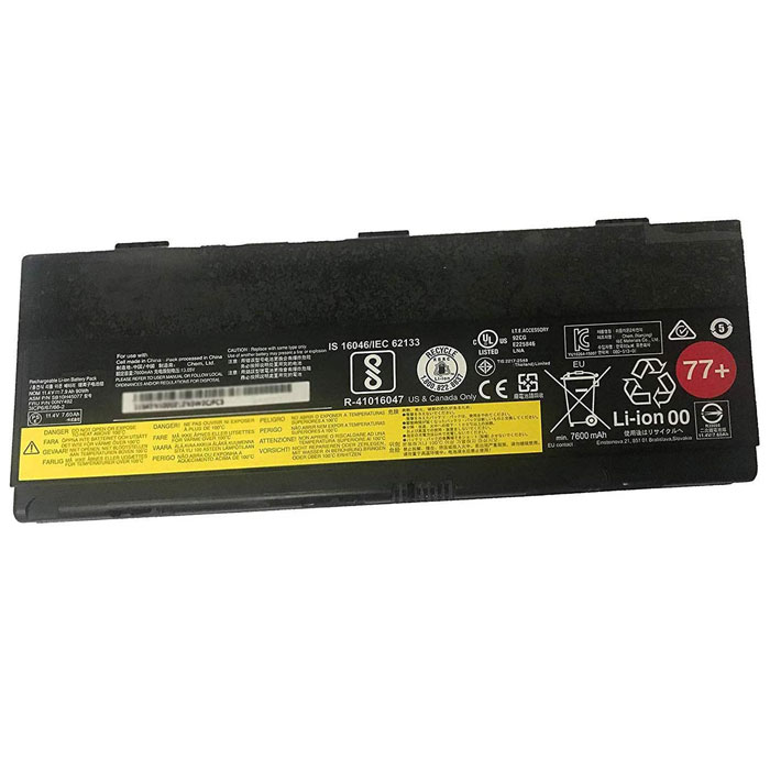 Erstatte laptop-batteri til LENOVO 20M9A00SCD Erstatte laptop-batteri LENOVO til 20M9A00SCD