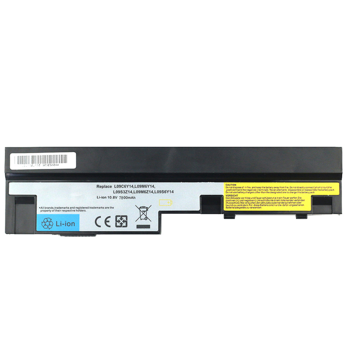 Erstatte laptop-batteri til LENOVO IdeaPad-S10-3---06474CU Erstatte laptop-batteri LENOVO til IdeaPad-S10-3---06474CU