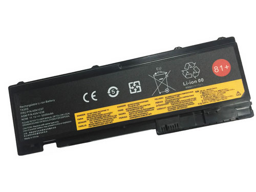 Erstatte laptop-batteri til LENOVO ThinkPad-T420si-Series Erstatte laptop-batteri LENOVO til ThinkPad-T420si-Series