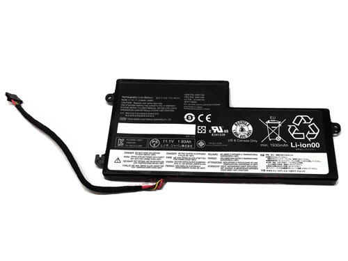 Erstatte laptop-batteri til LENOVO 01AV459 Erstatte laptop-batteri LENOVO til 01AV459