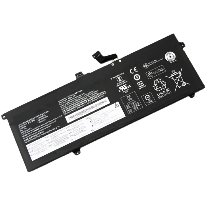 Erstatte laptop-batteri til LENOVO L18L6PD1 Erstatte laptop-batteri LENOVO til L18L6PD1