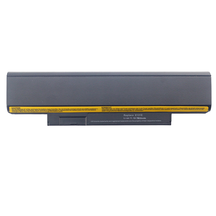 Erstatte laptop-batteri til LENOVO ThinkPad-X121e Erstatte laptop-batteri LENOVO til ThinkPad-X121e