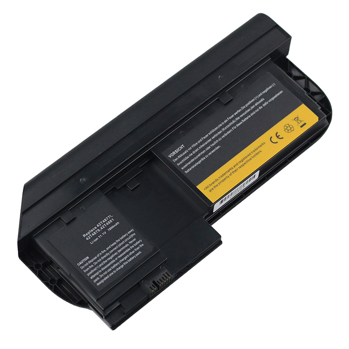 Erstatte laptop-batteri til LENOVO ThinkPad-X220-Tablet Erstatte laptop-batteri LENOVO til ThinkPad-X220-Tablet