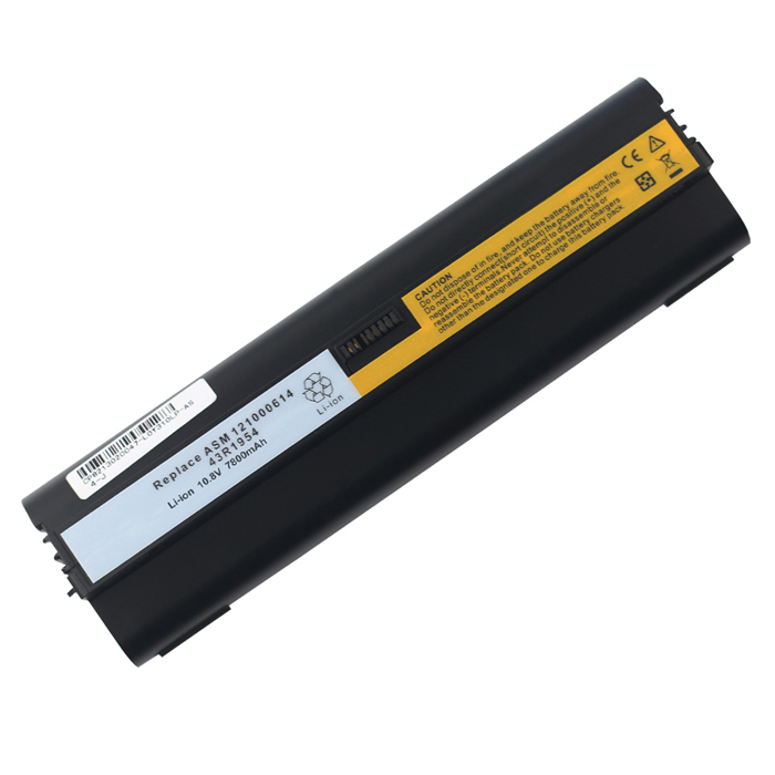 Erstatte laptop-batteri til LENOVO ASM-121000614 Erstatte laptop-batteri LENOVO til ASM-121000614