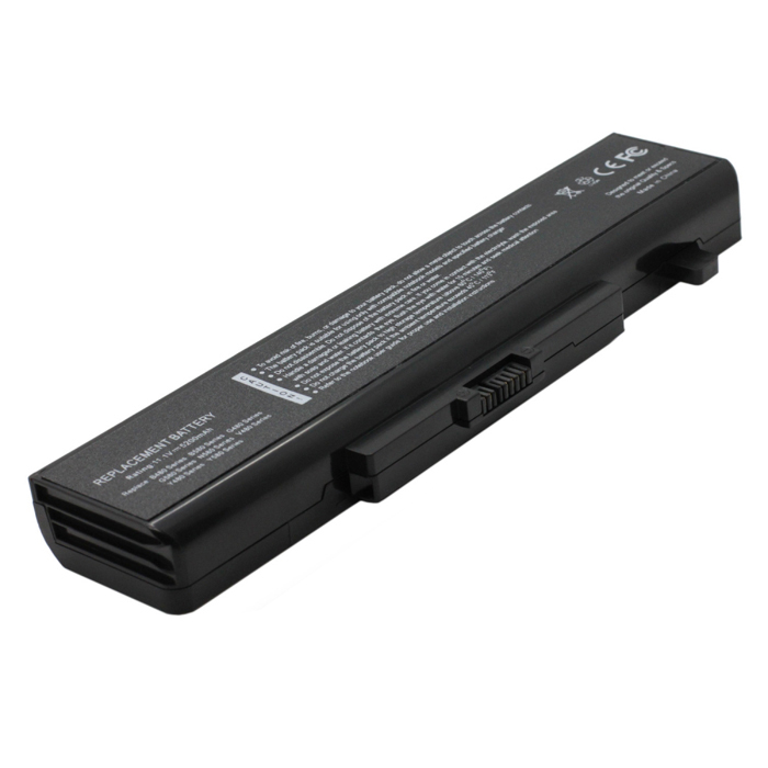 Erstatte laptop-batteri til LENOVO L11N6Y01 Erstatte laptop-batteri LENOVO til L11N6Y01