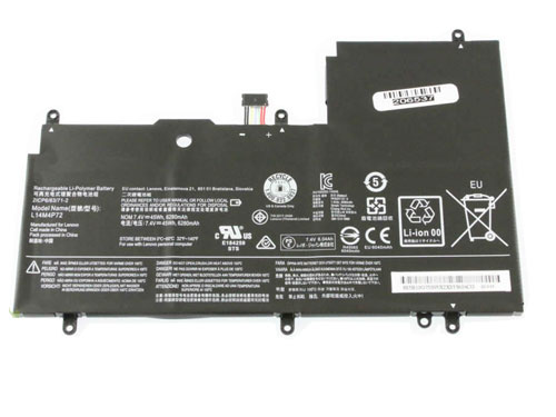 Erstatte laptop-batteri til LENOVO L14M4P72 Erstatte laptop-batteri LENOVO til L14M4P72