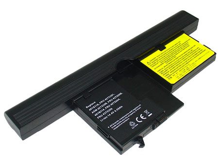 Erstatte laptop-batteri til LENOVO ThinkPad X60 Tablet PC Series Erstatte laptop-batteri LENOVO til ThinkPad X60 Tablet PC Series