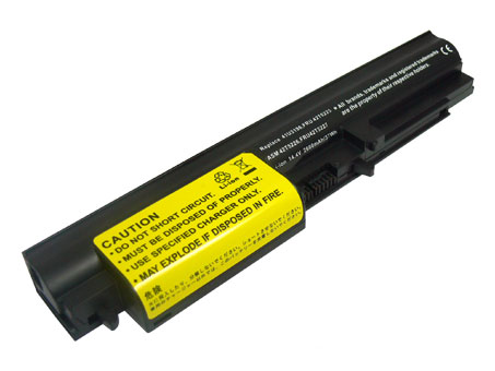 Erstatte laptop-batteri til LENOVO ASM 42T5226 Erstatte laptop-batteri LENOVO til ASM 42T5226