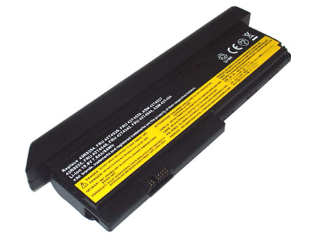 Erstatte laptop-batteri til LENOVO FRU 42T4540 Erstatte laptop-batteri LENOVO til FRU 42T4540